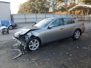 Infiniti G35 3.5L 6 2004