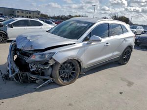 Lincoln MKC 2.0L 4 2015