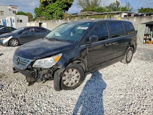 Volkswagen Routan S 3.6L 6 2012