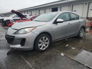 Mazda 3 I 2.0L 4 2013