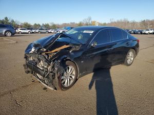 Infiniti Q50 BASE 3.7L 6 2015