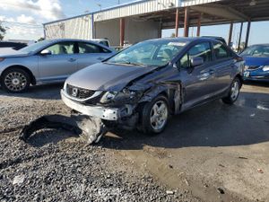 Honda Civic LX 1.8L 4 2015