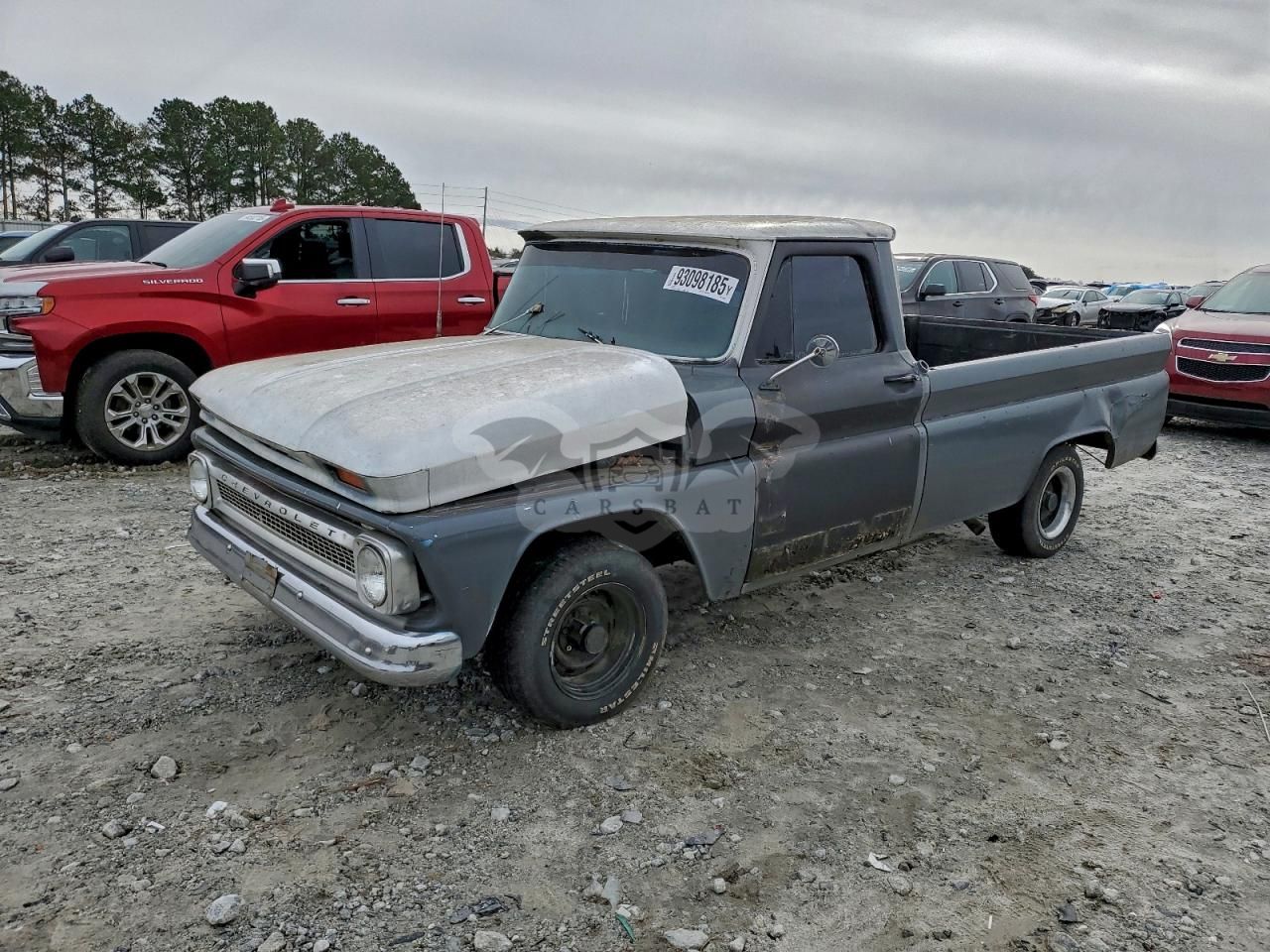 Chevrolet C-10 1964