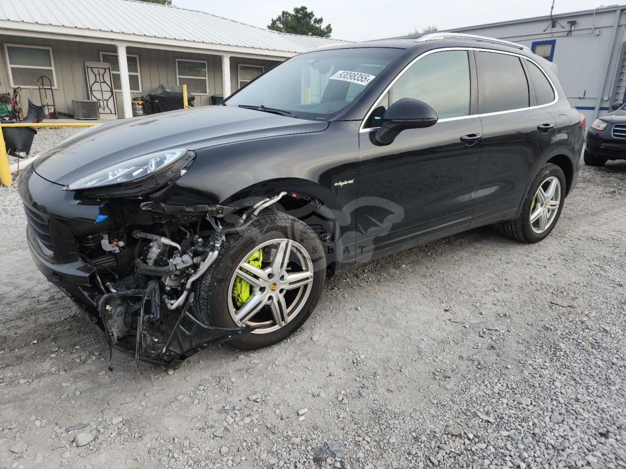 Porsche Cayenne SE HYBRID 3.0L 6 2016