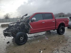 Ford F-150 SUPERCREW 3.5L 6 2015