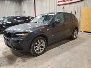 BMW X3 XDRIVE35I 3.0L 6 2014