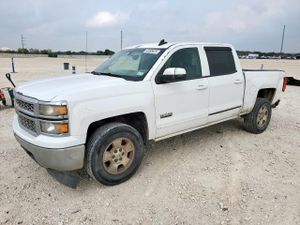 Chevrolet Silverado 1500 C1500 LT 4.3L 6 2015