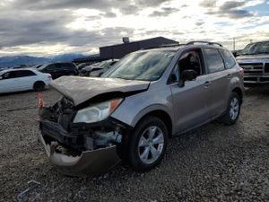 Subaru Forester 2.5I PREMIUM 2.5L 4 2015