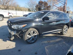 Infiniti JX35 3.5L 6 2013