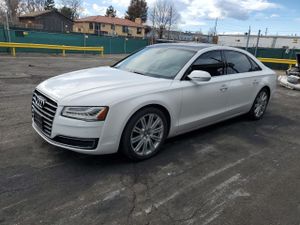 Audi A8 L QUATTRO 3.0L 6 2015
