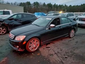 Mercedes-Benz C 300 4MATIC 3.0L 6 2008
