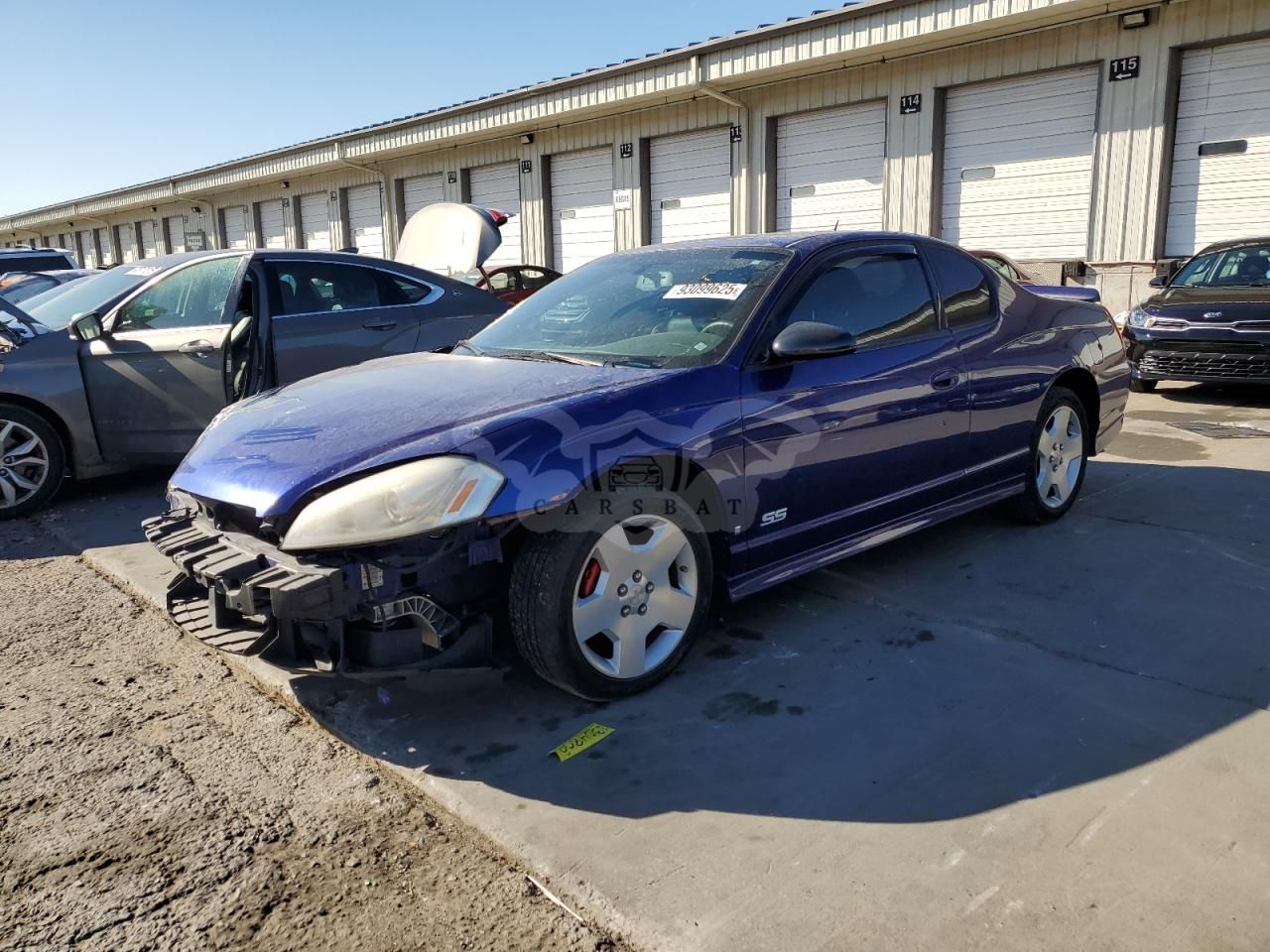 Chevrolet Monte Carlo SS 5.3L 8 2006