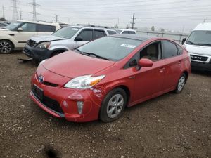 Toyota Prius 1.8L 4 2013