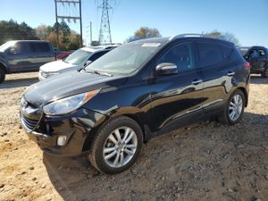 Hyundai Tucson GLS 2.4L 4 2012