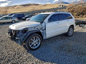 Jeep Grand Cherokee SUMMIT 5.7L 8 2014