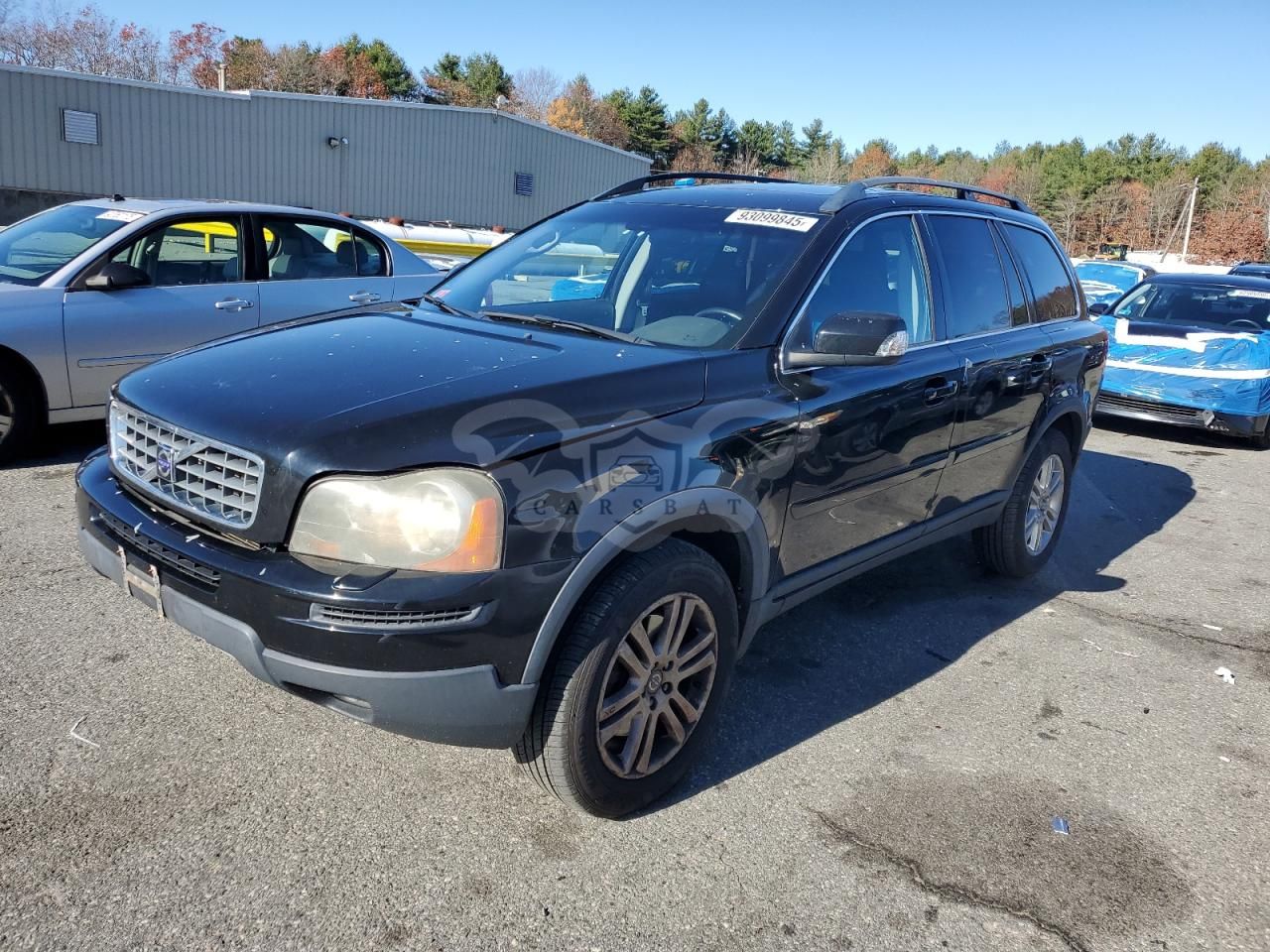 Volvo XC90 3.2 3.2L 6 2010