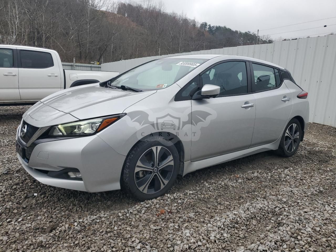 Nissan Leaf SV U 2020