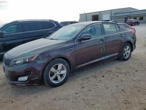 Kia Optima LX 2.4L 4 2015