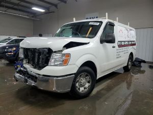 Nissan NV series 1500 4.0L 6 2013