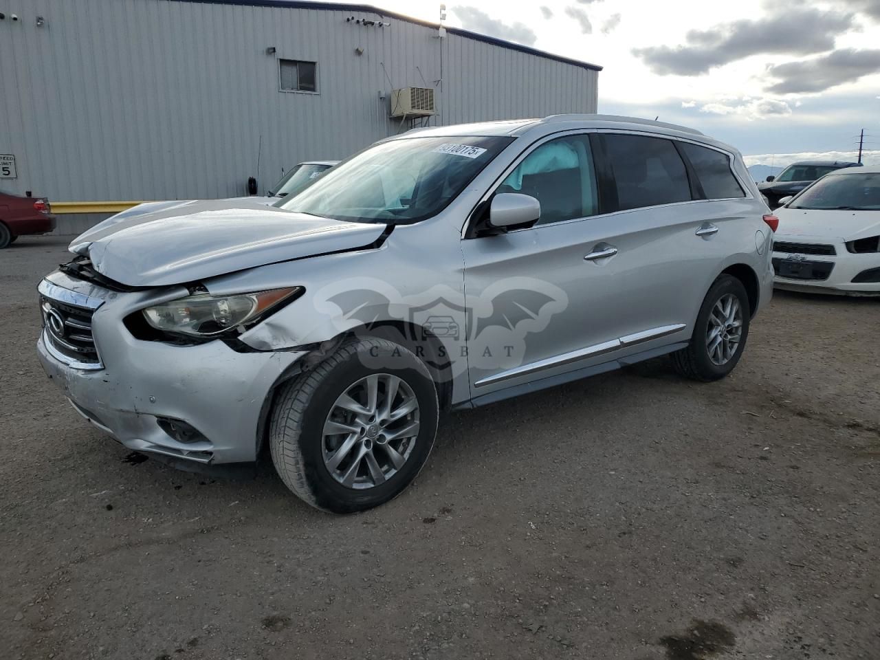 Infiniti JX35 3.5L 6 2013