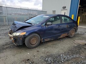 Honda Civic DX VP 1.8L 4 2006