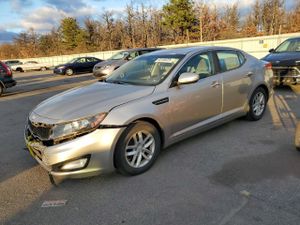 Kia Optima LX 2.4L 4 2013