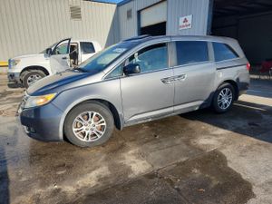 Honda Odyssey EXL 3.5L 6 2012