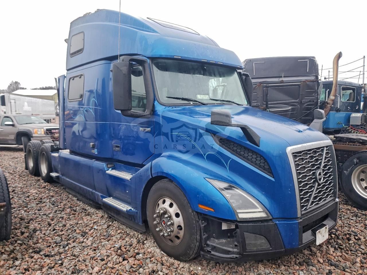 Volvo VNL VNL 12.8L 6 2020