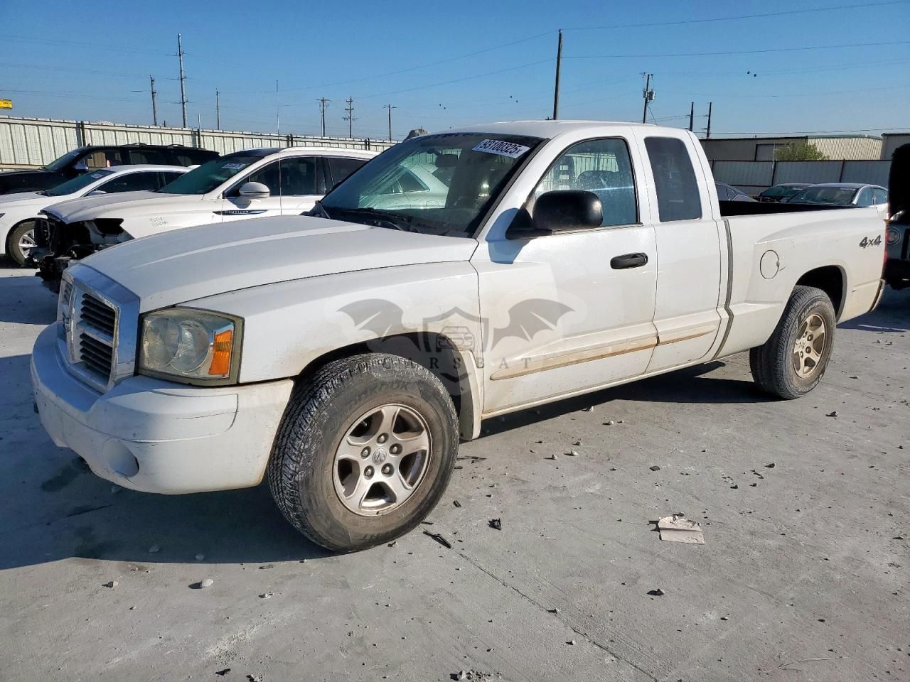 Dodge Dakota SLT 4.7L 8 2005