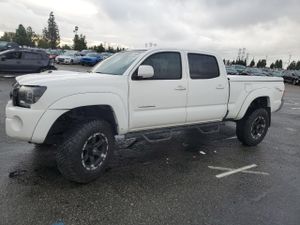 Toyota Tacoma DOUBLE CAB PRERUNNER LONG BED 4.0L 6 2008
