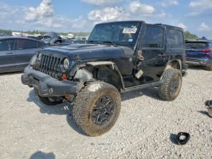 Jeep Wrangler SAHARA 3.6L 6 2013
