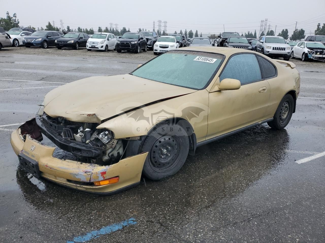 Honda Prelude SE 2.3L 4 1995