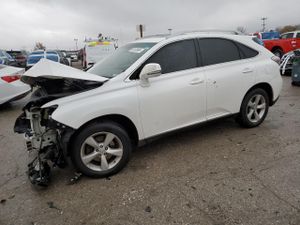 Lexus RX 350 3.5L 6 2011