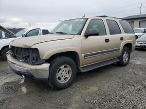 Chevrolet Tahoe C1500 4.8L 8 2005