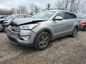 Hyundai Santa Fe GLS 3.3L 6 2013