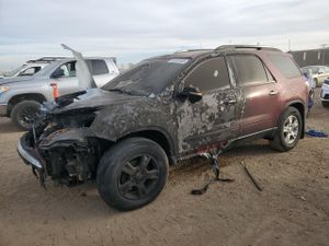 GMC Acadia SLT-1 3.6L 6 2008