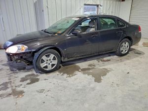 Chevrolet Impala LS 3.5L 6 2008