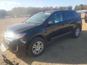 Ford Edge SEL 3.5L 6 2014