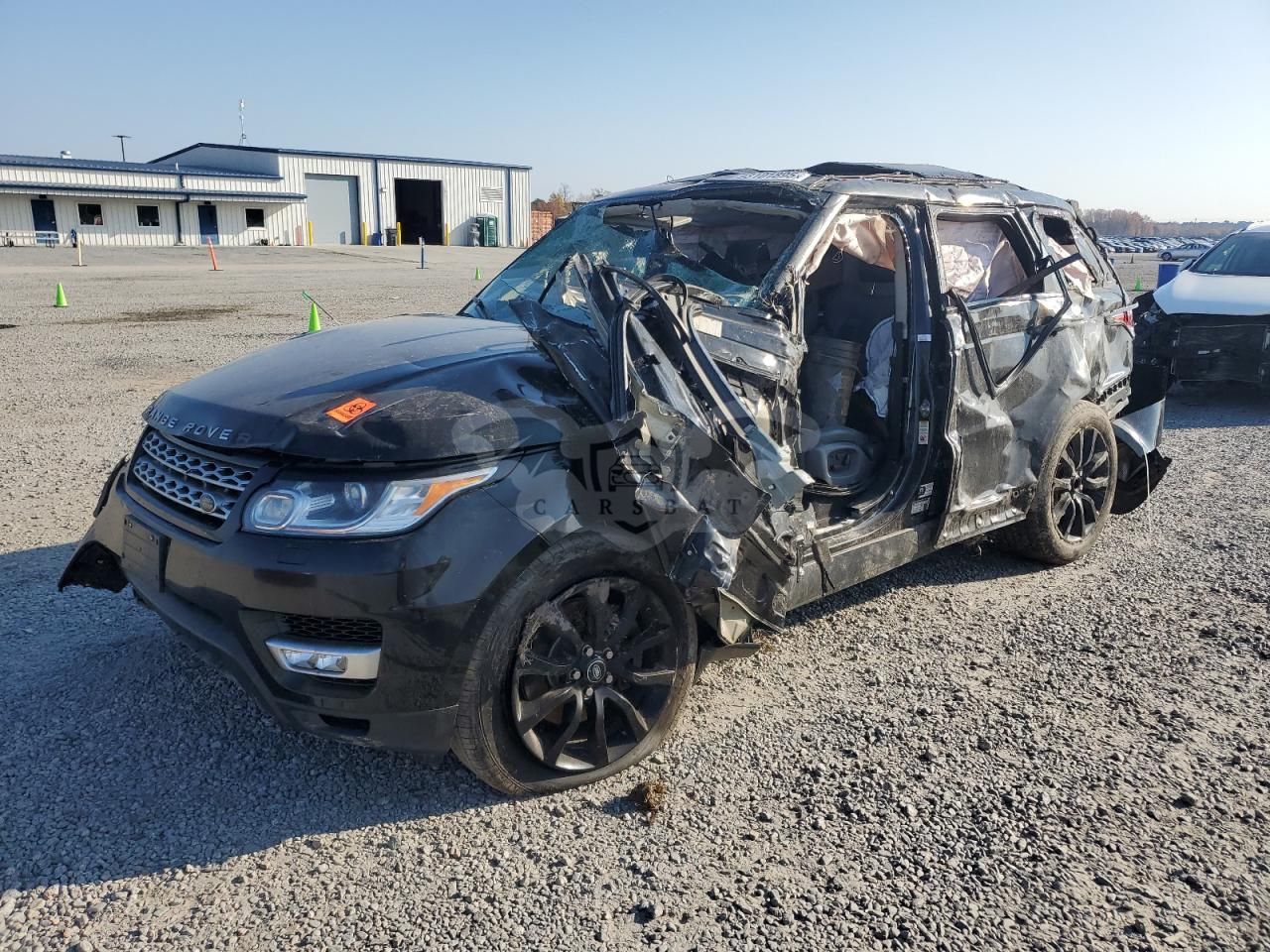 Land Rover Range Rover HSE 3.0L 6 2015