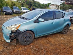 Toyota Prius 1.5L 4 2012