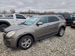 Chevrolet Equinox LT 2.4L 4 2012
