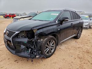 Lexus RX 350 BASE 3.5L 6 2015