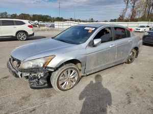 Honda Accord EXL 2.4L 4 2012