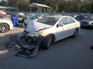 Toyota Camry L 2.5L 4 2014