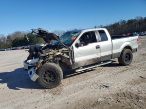 Ford F-150 SUPER CAB 5.0L 8 2011