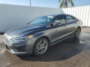 Ford Fusion SEL 1.5L 4 2020
