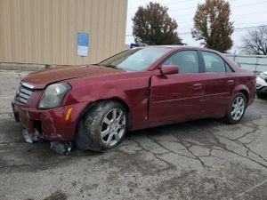 Cadillac CTS HI FEATURE V6 3.6L 6 2006