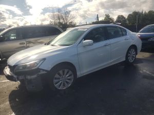 Honda Accord EXL 3.5L 6 2014