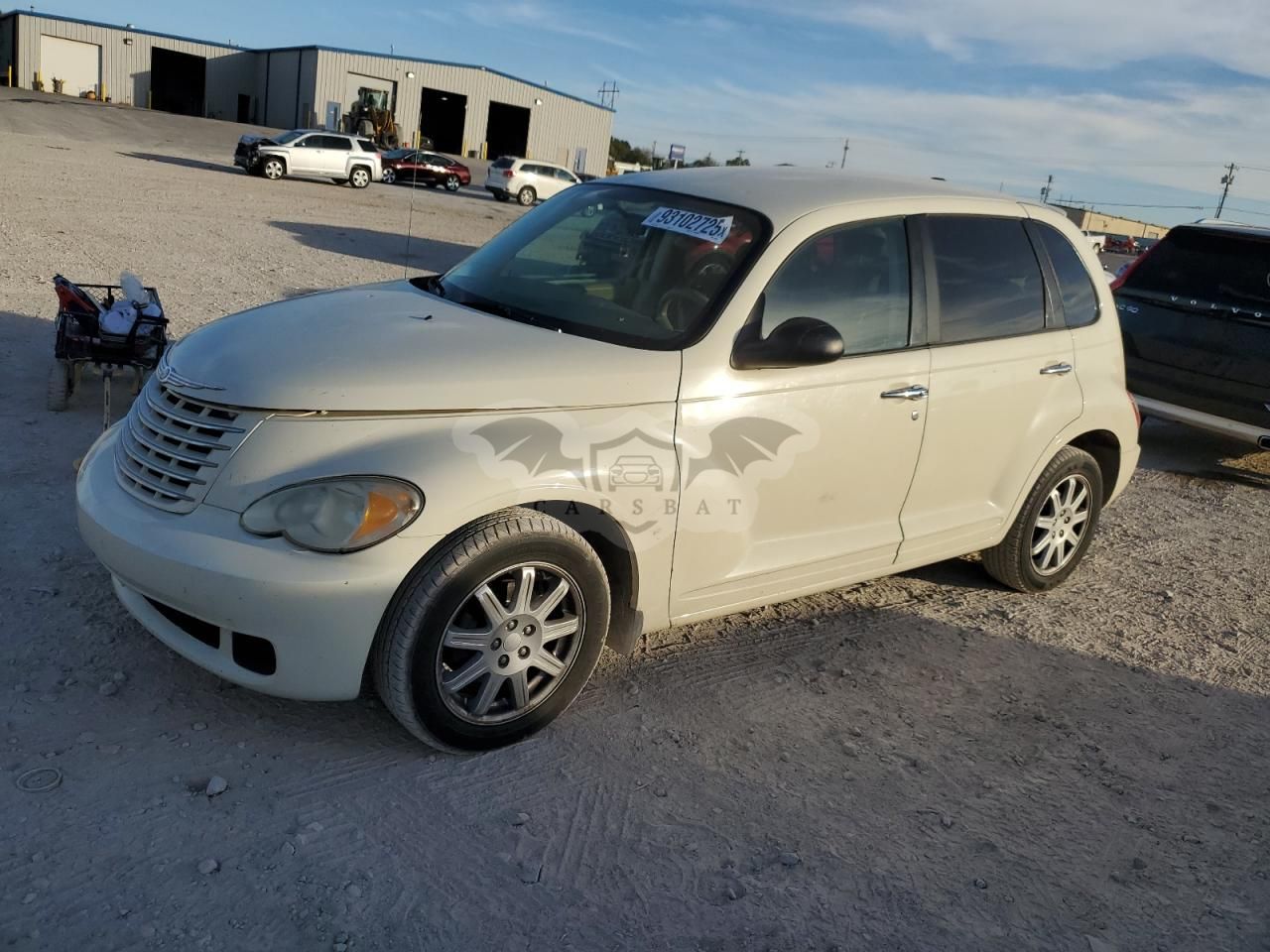 Chrysler PT Cruiser TOURING 2.4L 4 2007