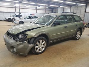 Subaru Legacy OUTBACK 2.5I 2.5L 4 2006